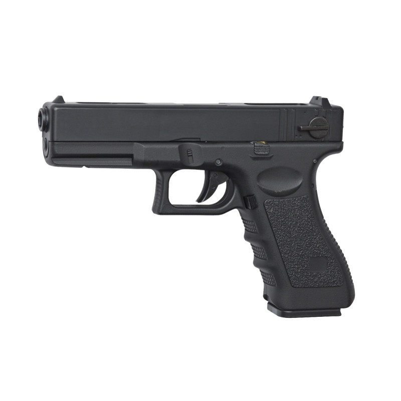 PISTOLA AIRSOFT ASG 6MM - G18C — Camping44