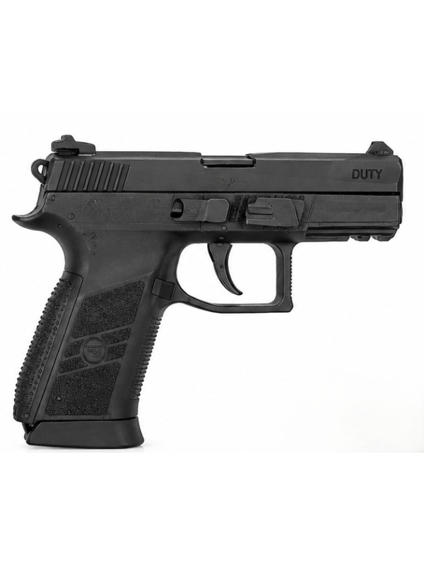 Pistola AC CO2 ASG cal 4,5mm Mod. CZ75 P-07DUTY NonBlow #16726