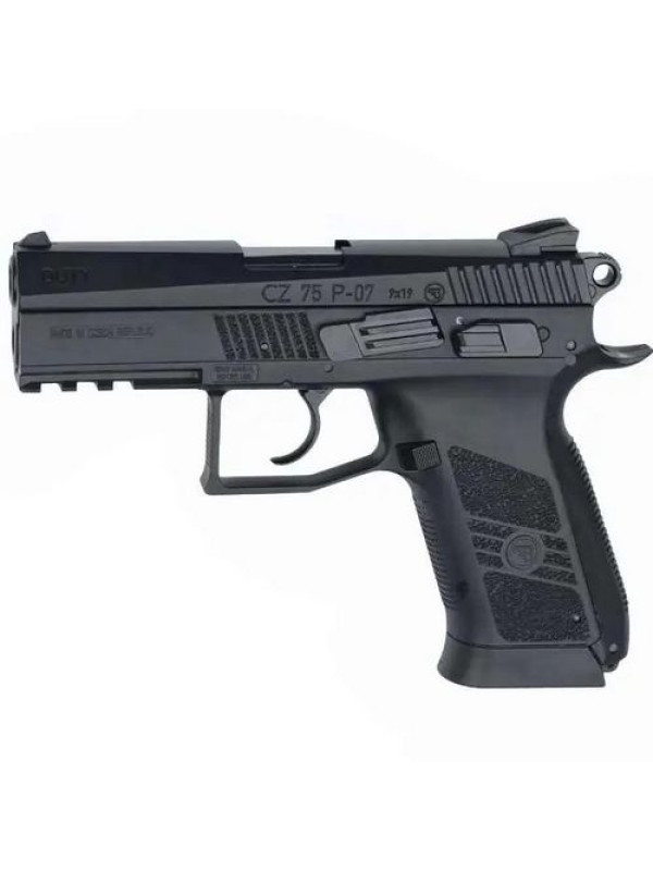 Pistola AC CO2 ASG cal 4,5mm Mod. CZ75 P-07DUTY Blowback #16728