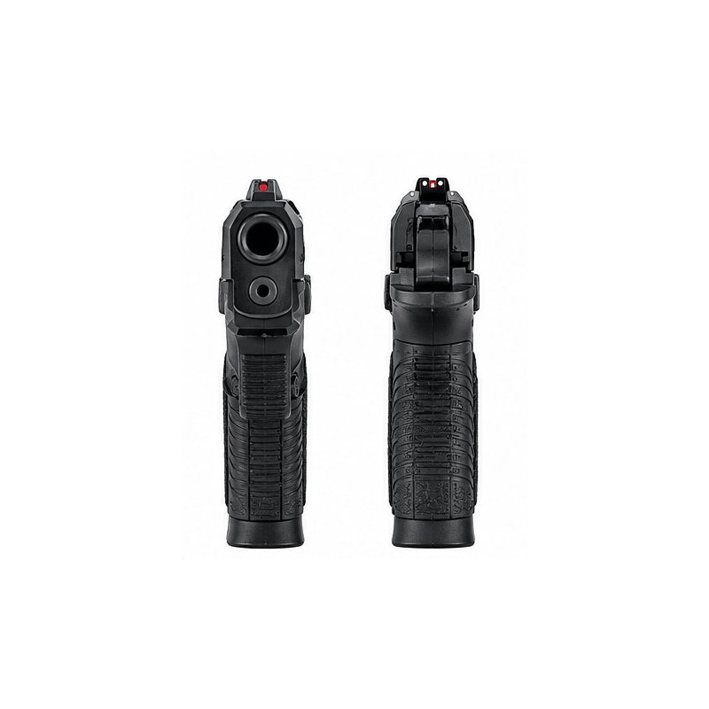 Pistola AC CO2 ASG cal 4,5mm Mod. Bersa BP9CC Blowback #17301