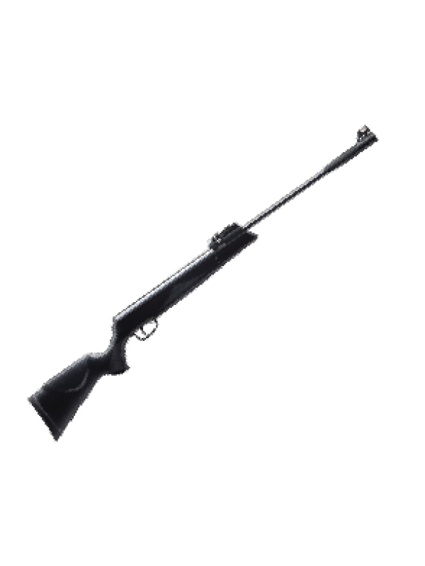 RIFLE AC DOBERMAN 5.5mm Mod. GR1000X Pelimero Mutishot