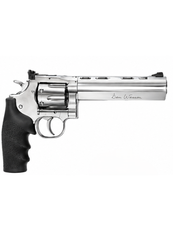 Revolver AC CO2 ASG cal 4,5mm Mod. Dan Wesson 715 6p #18192