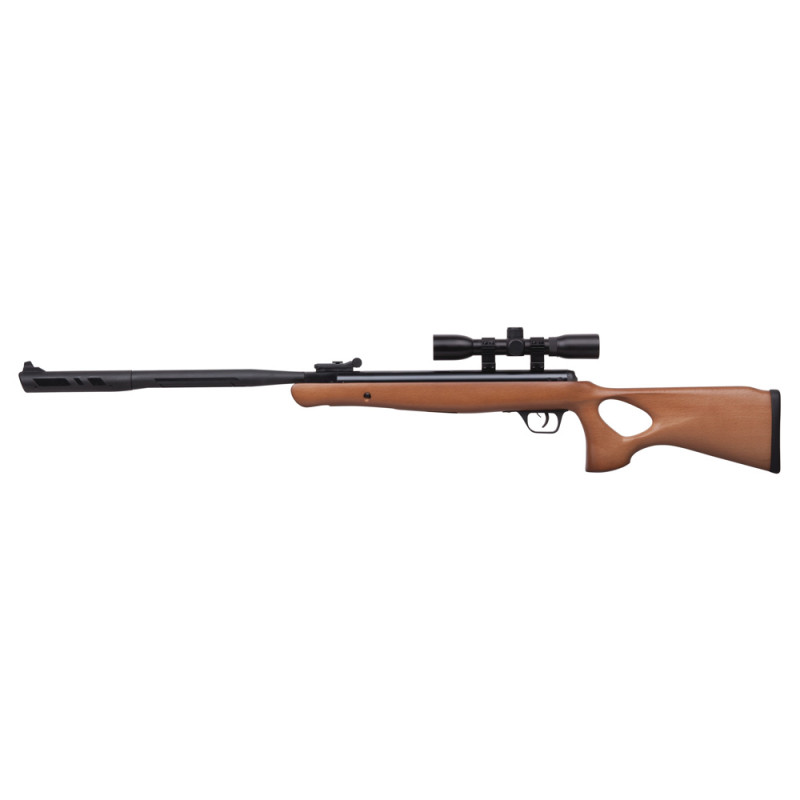 RIFLE AIRE COMPRIMIDO NPE CROSMAN CAL 5,5 MM - VALIANT
