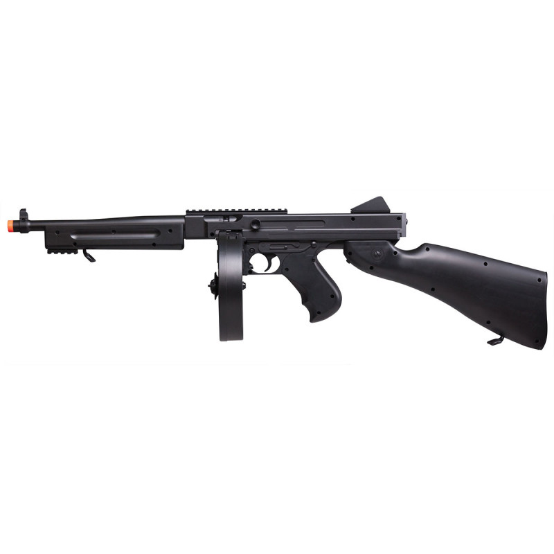 Rifle Airsoft Bateria CROSMAN 6mm Mod. GFSMG #ASRGTH 