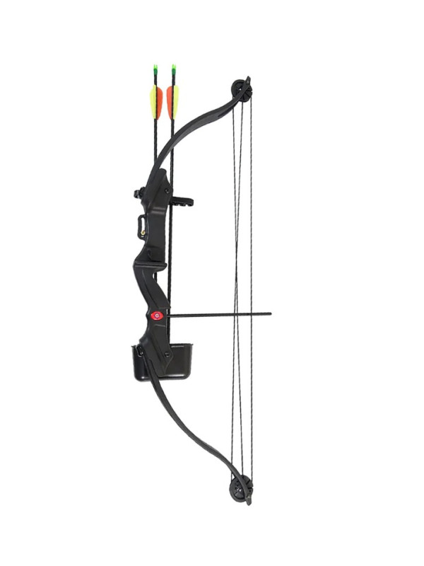 Arco y Flecha Crosman Jr.Elkhorn 15lbs #ABY1721