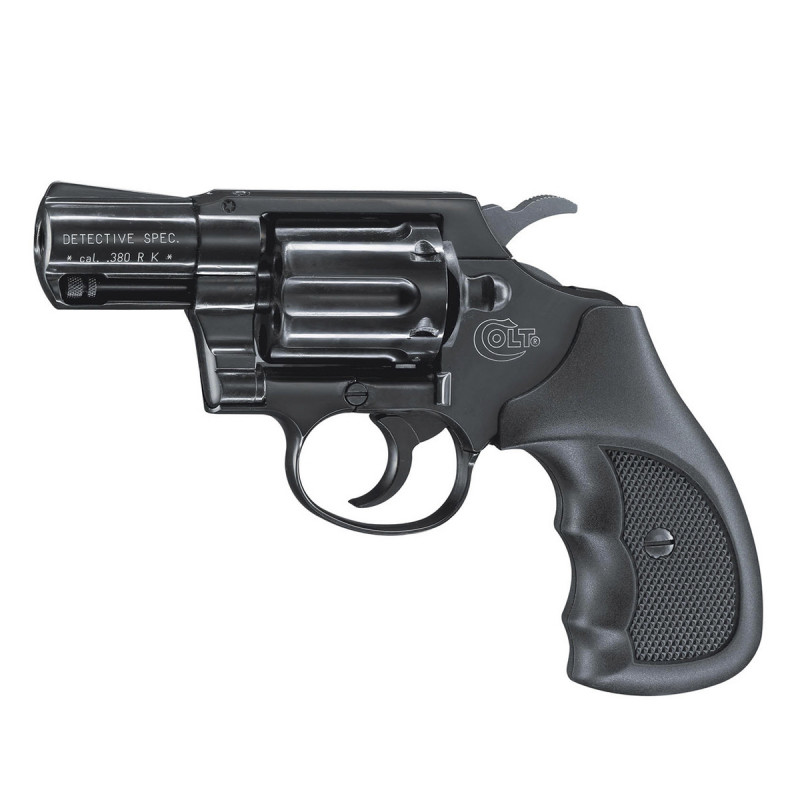 Revolver a Fogueo UMAREX cal 9mm R.K mod Colt Detective Special 2"#344.02.46