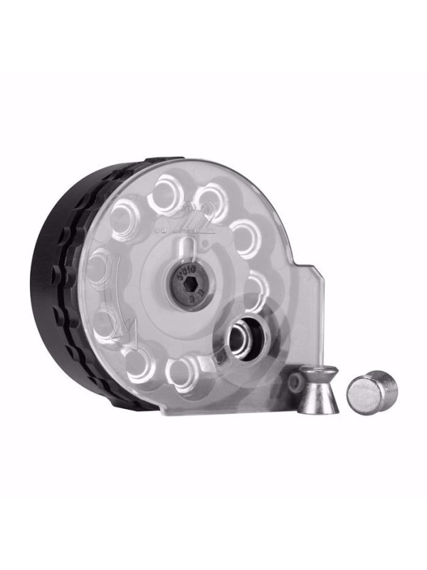 Cargador PCP UMAREX cl 5,5 - 10T Mod. KOMPLETE BL. X2