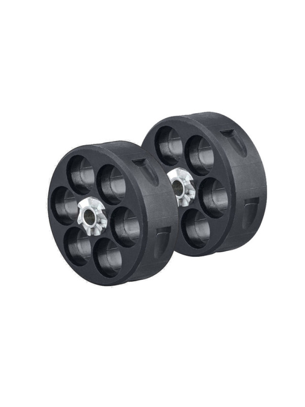 Cargador UMAREX T4E cal 68 2 unidades #2.4717.1