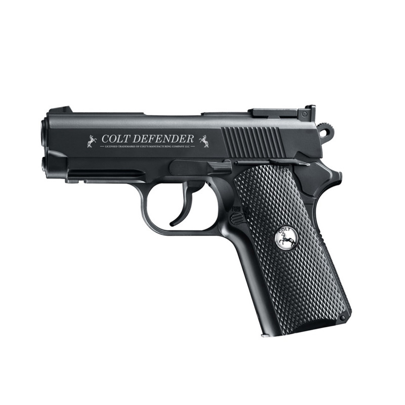 Pistola AC CO2 UMAREX 4,5mm Mod. Colt Defender NonBlow #5.8310