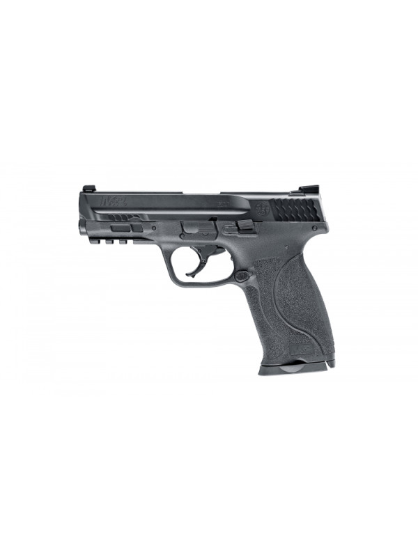 Pistola AC CO2 UMAREX 4,5mm Mod. S&W M&P9 Blowback #5.8371