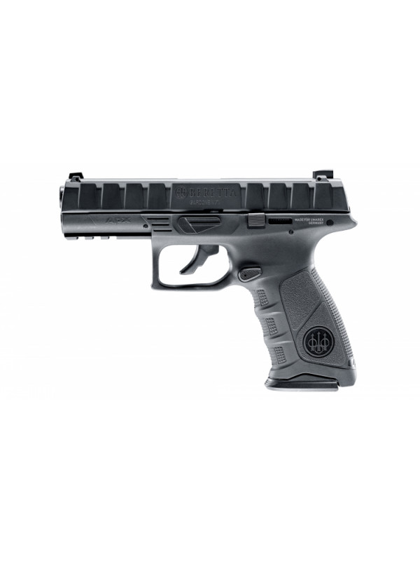 PISTOLA AIRE COMPRIMIDO UMAREX 4,5MM - BERETTA APX