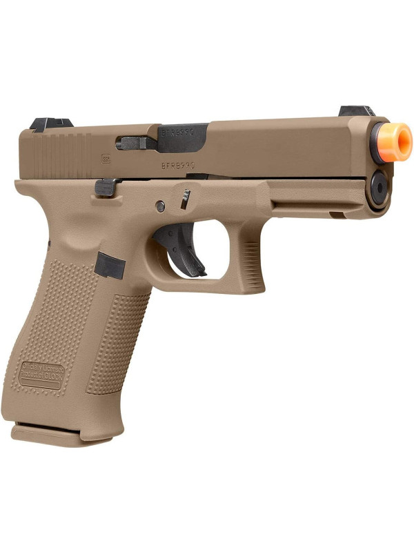 PISTOLA AIRE COMPRIMIDO UMAREX 4,5MM - BERETTA M9A3 FDE — Camping44