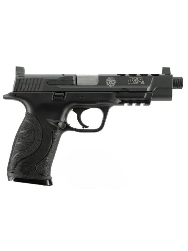 Pistola AC CO2 UMAREX 4,5mm Mod. Smith & Wesson M&P9L Performance #5.8404
