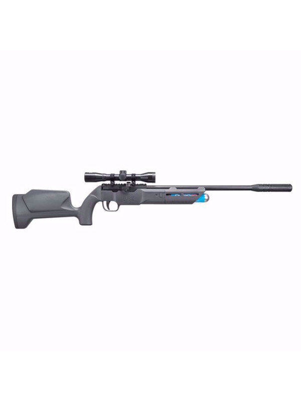 Rifle PCP UMAREX cal 5,5 Mod. KOMPLETE con mira 4x32 #2251558