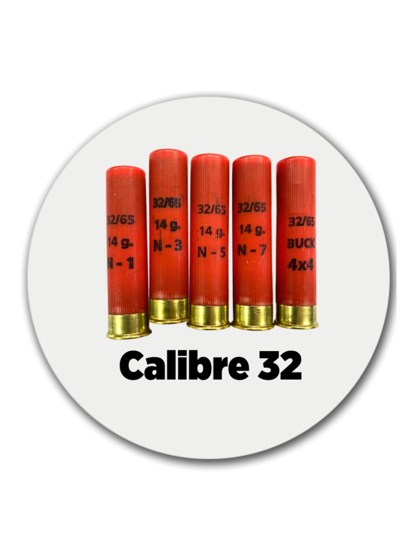 CALIBRE 32