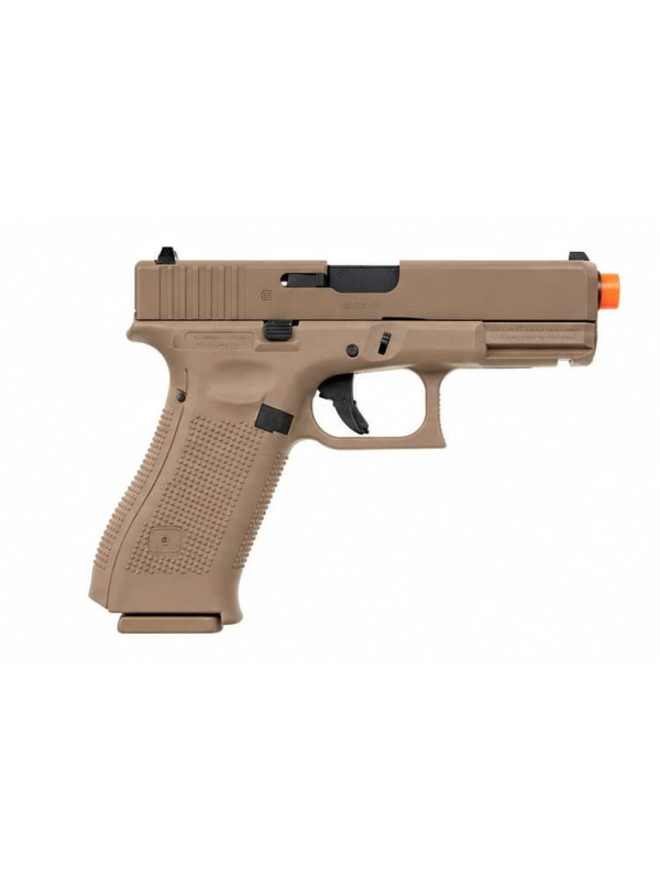 Pistola Airsoft Green Gas UMAREX 6mm Mod. GLOCK 19X GBB #2276328