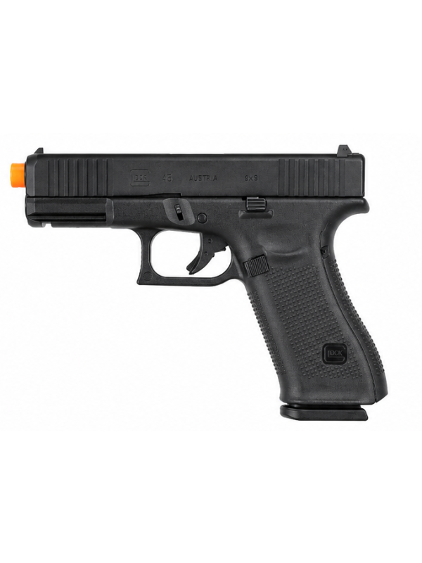 Pistola Airsoft Green Gas UMAREX 6mm Mod. GLOCK 45 GBB #2276345