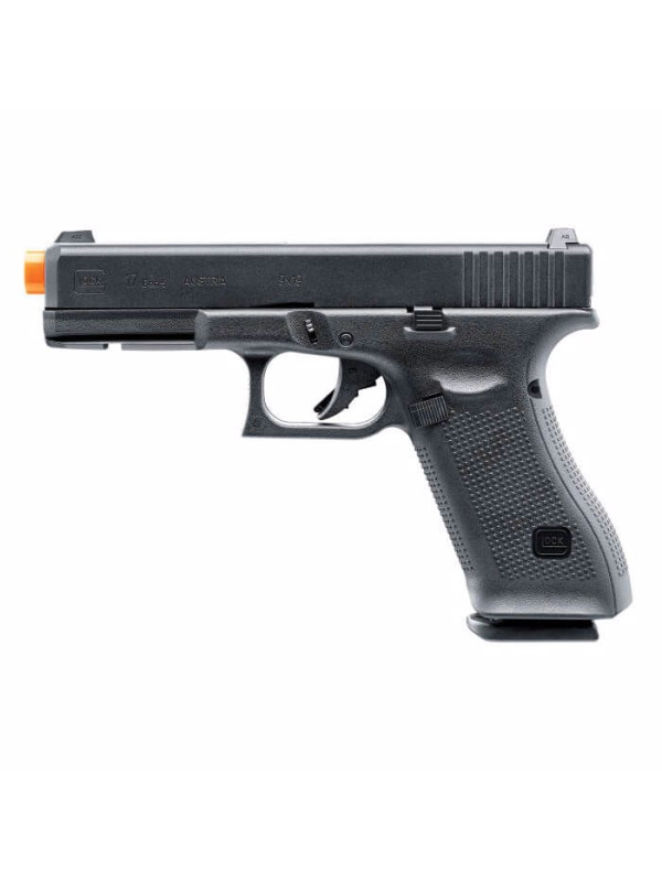 Pistola Airsoft Green Gas UMAREX 6mm Mod. GLOCK 17 GEN5 GBB #2276344