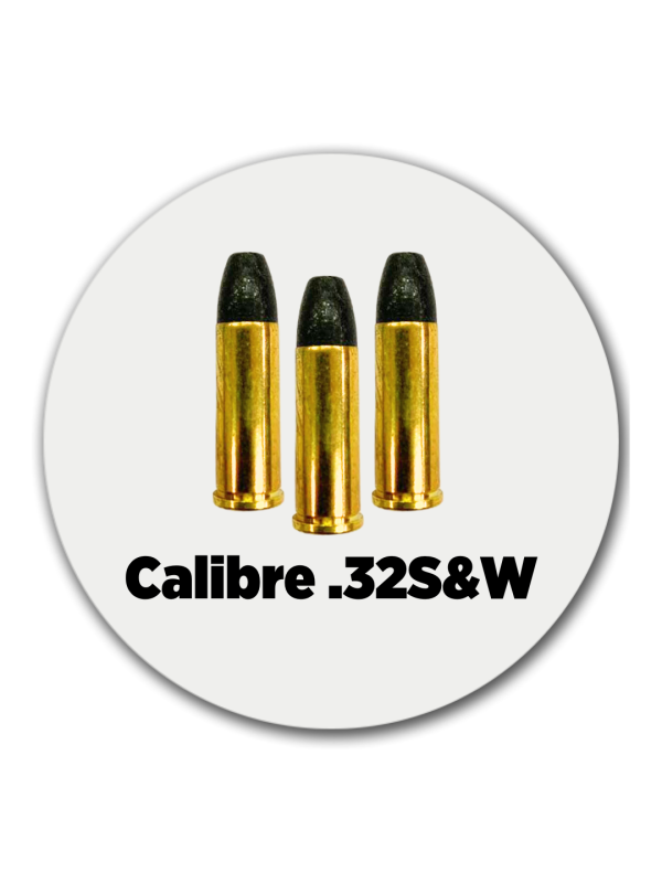 CALIBRE .32 S&W