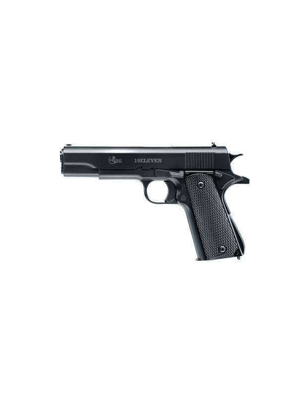 Pistola AC Resorte UMAREX 6mm Mod 19Eleven