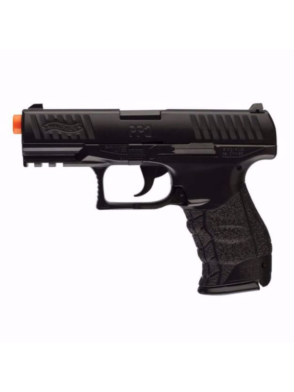 Pistola Airsoft Resorte UMAREX 6mm Mod. WALTHER PPQ #2272540