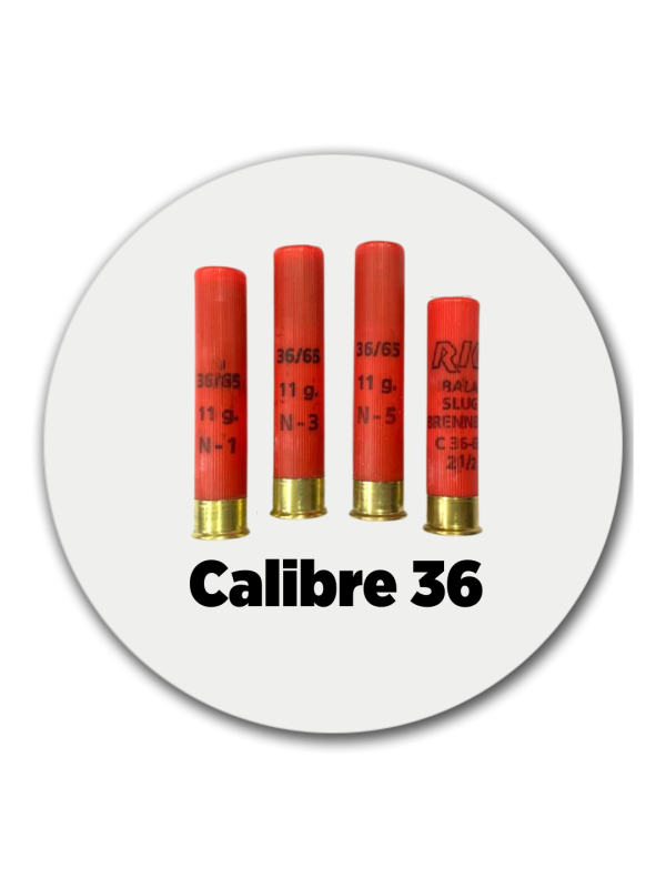 CALIBRE 36