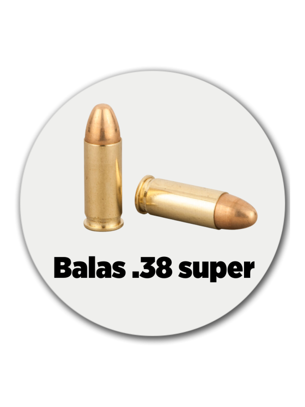 BALAS 38 SUPER