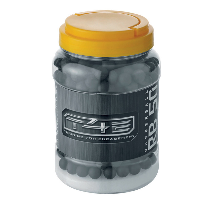 BALINES DE GOMA UMAREX CAL 50 CAJA DE 240UNID