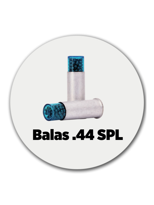 BALAS .44 SPL