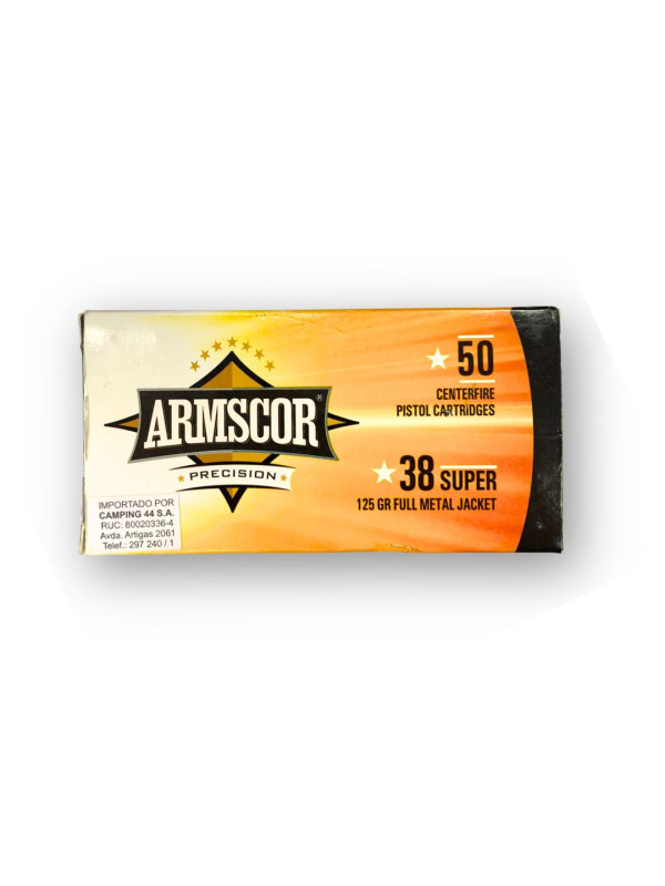 BalasFederal 38SUP.+P130Gr.FMJ#AE38S1*50X20