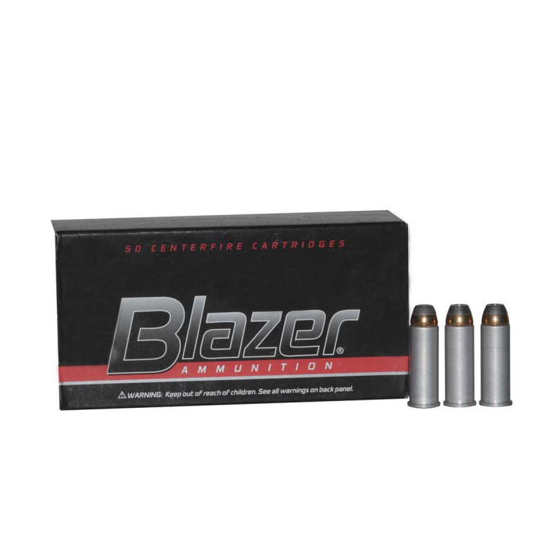 Balas Blazer 44MAG 240GR PHuecaCobreada 50x20 #3564