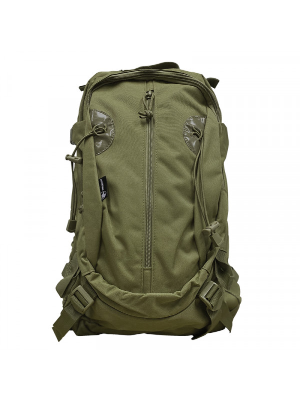 Mochila DOBERMAN 40L Verde #BL076GR