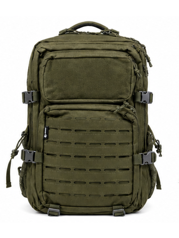 Mochila DOBERMAN 60L Verde #BL130GR