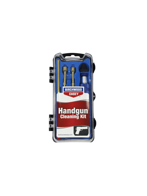 Kit de limpieza BWC para armas cortas #41632