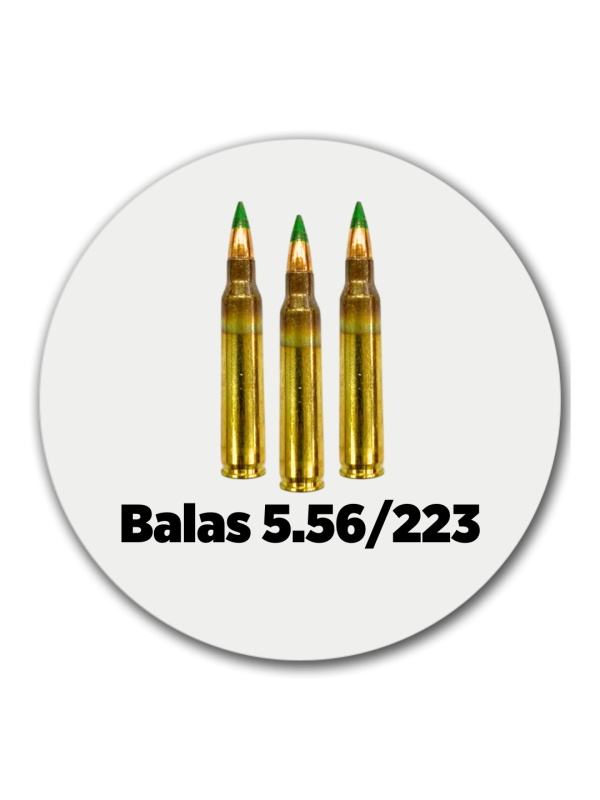 BALAS 5.56/223