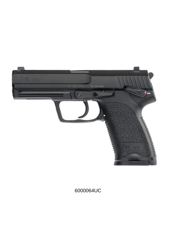 Pistola Hk .40 UPS 2C 13T BLK