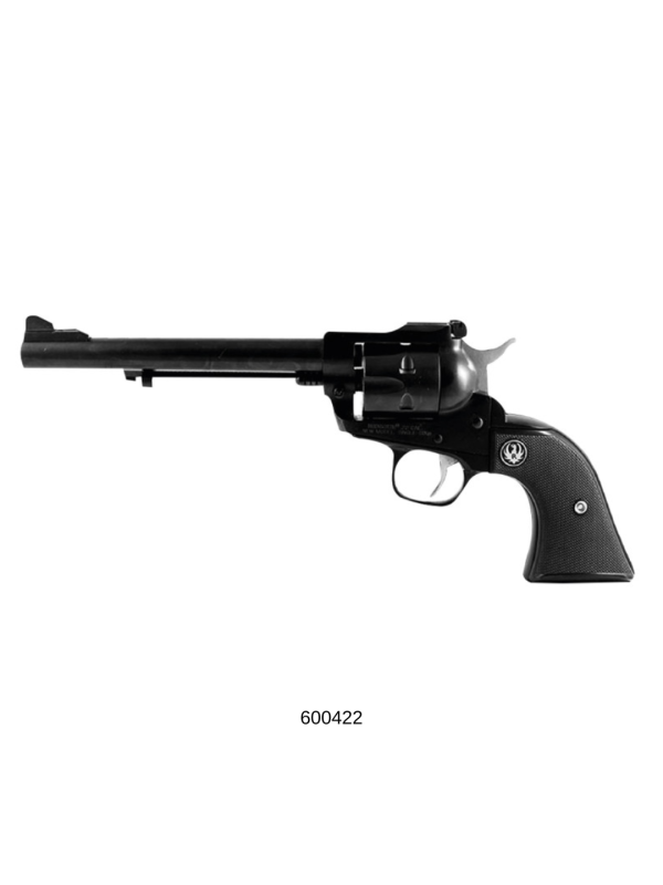 Revol. Ruger 22LR/MAG SingleSix SAO Pav 6T 5'' #0621