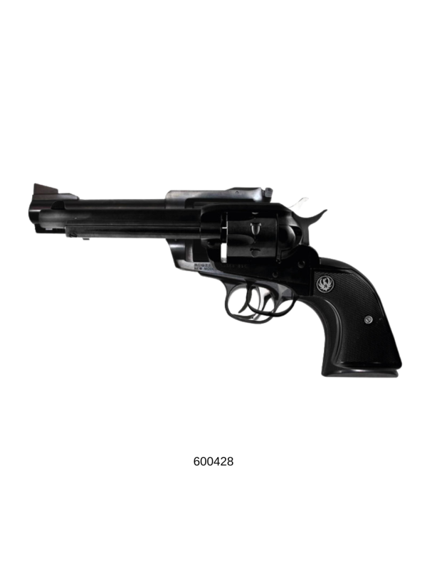 Revol. Ruger 22LR/MAG SingleSix SAO Pav MiraBlade 6T 6'' #0646