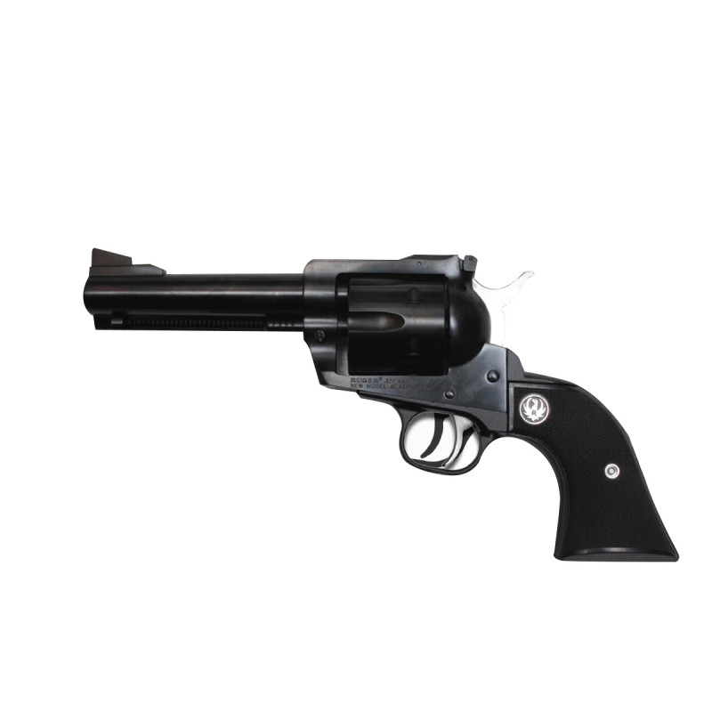 REVOLVER RUGER CAL 357MAG - BLACKHAWK 4"