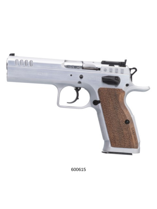 PISTOLA TANFOGLIO CAL 40SW - STOCK 2 COMPETICION