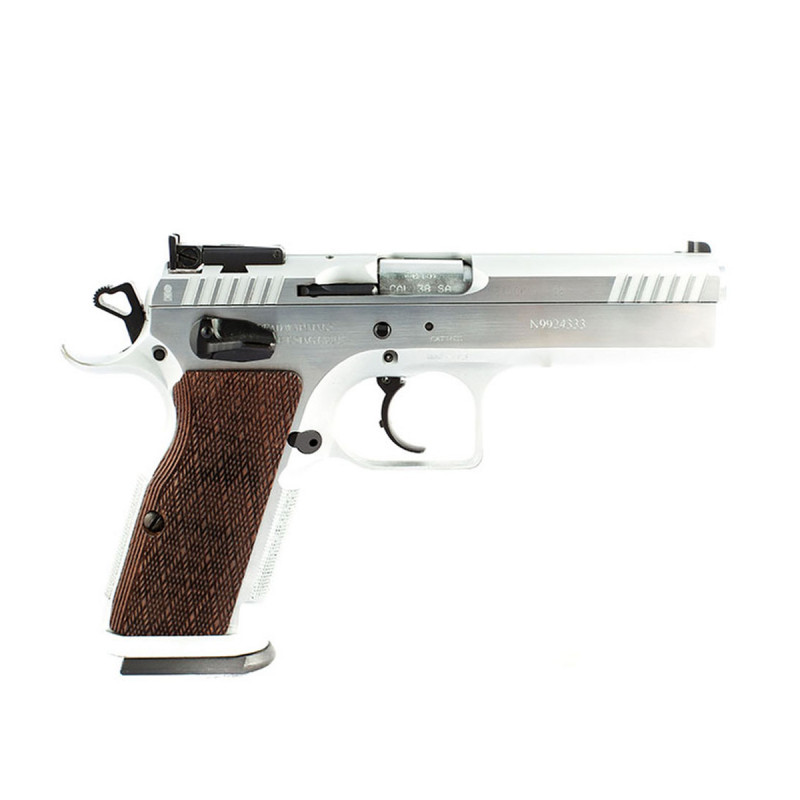 PISTOLA TANFOGLIO CAL 38SUPER - STOCK 2 COMPETICION