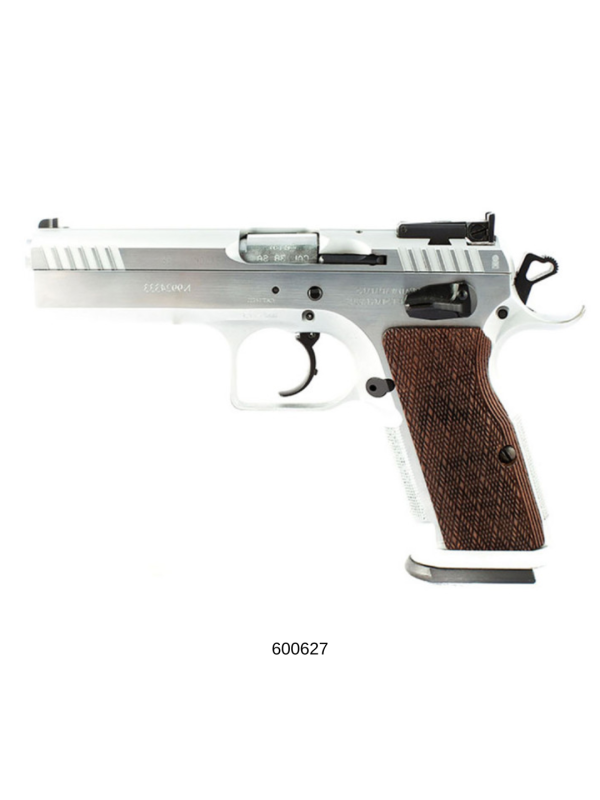 PISTOLA TANFOGLIO CAL 38SUPER - STOCK 2 COMPETICION