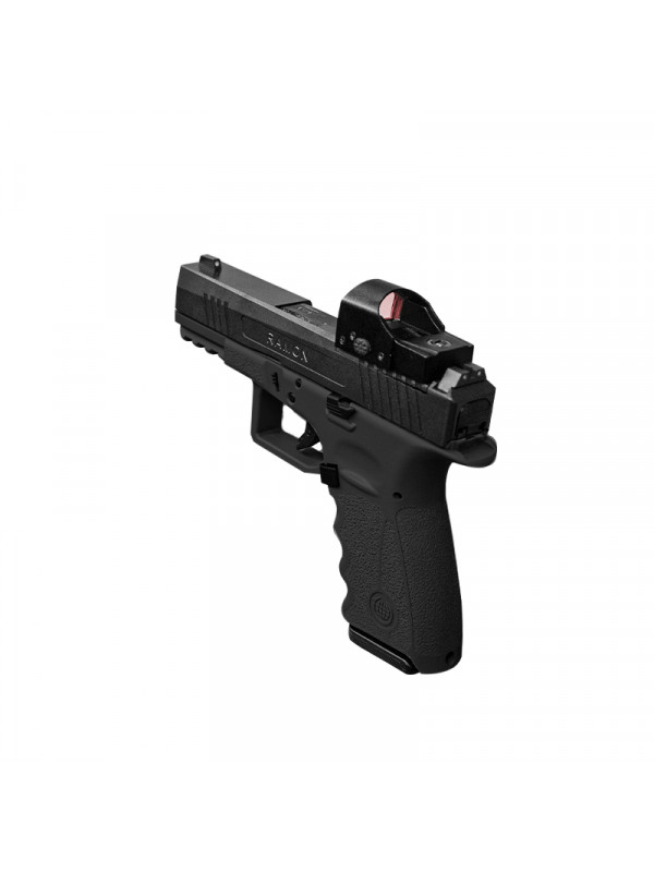 PISTOLA EMTAN CAL 9MM - RAMON CON MIRAS TRITIUM Y OPTICA