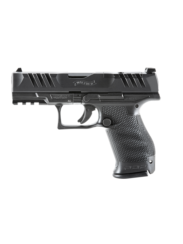 Pistola Walther 9mm M. PDP Optic Ready 2carg speed louder #2851814