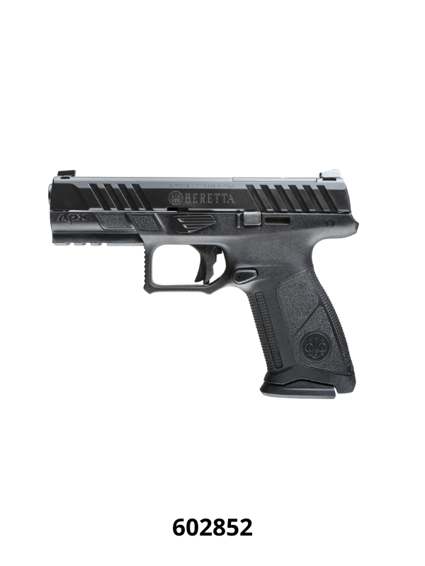 Pistola BERETTA cal 9mm Mod. APX A1 COMPACT 2 carg 15 tiros