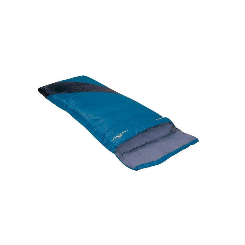 Bolsa de dormir NTK Mod. LIBERTY Negro/Azul #230150
