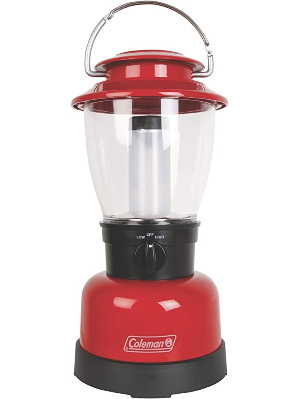 Lampara COLEMAN Mod. Personal4D 400LM #2000038049