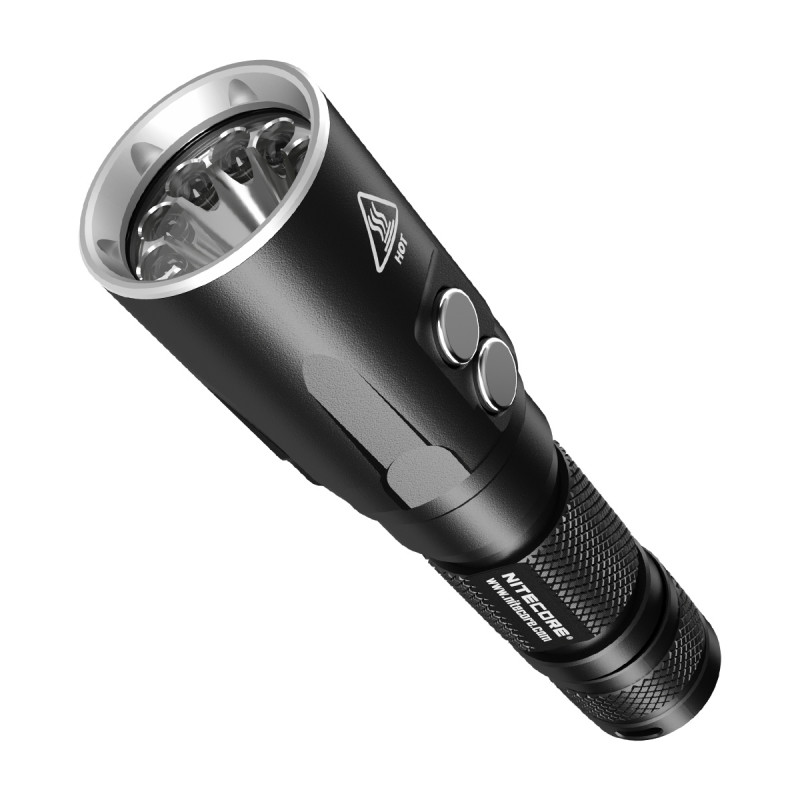 Linterna NITECORE Mod. DL20 Sumergible