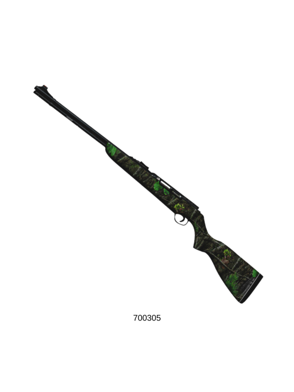 RIFLE MENDOZA CAL 22LR. - PUMA SQUAD