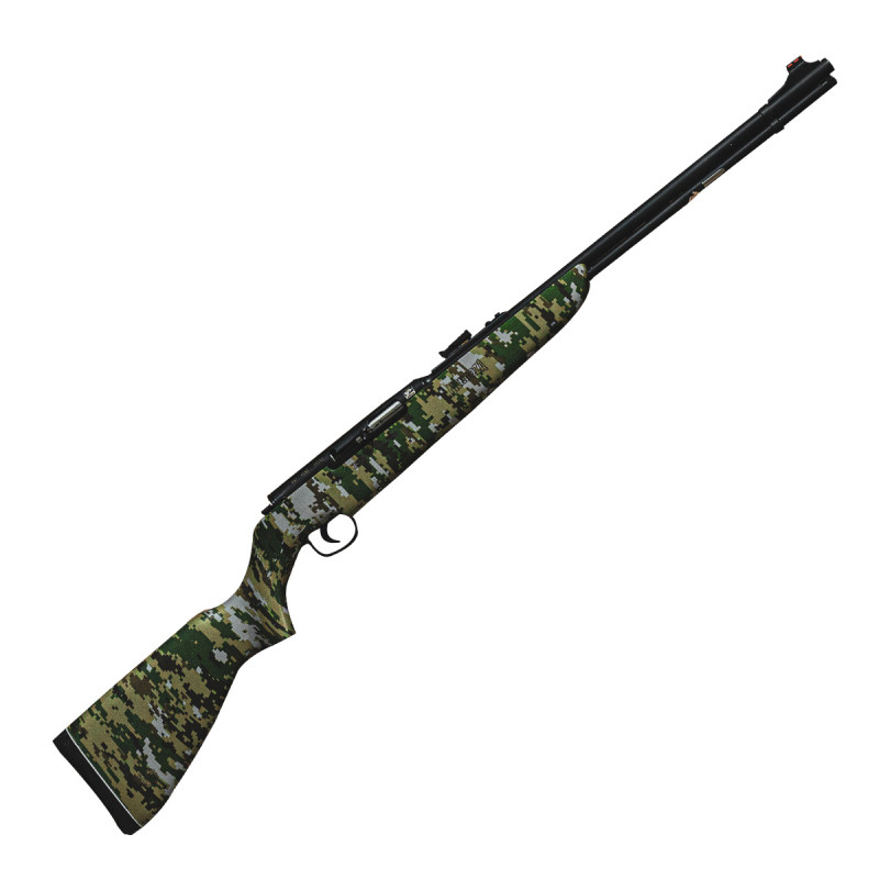 RIFLE MENDOZA CAL 22LR. - PUMA COMMANDER
